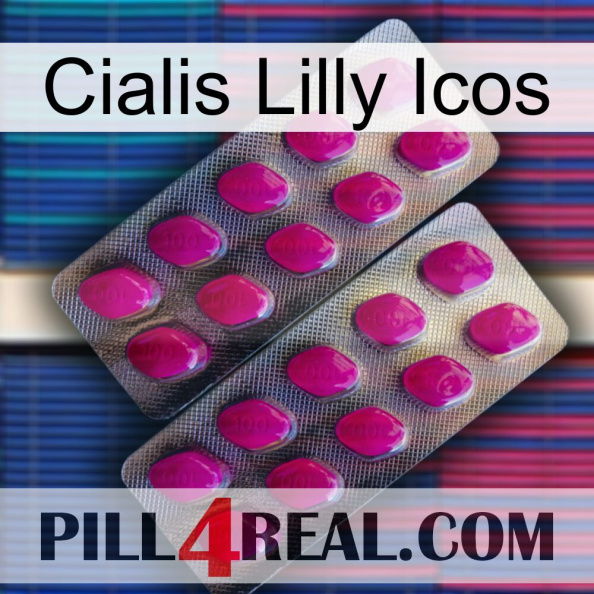 Cialis Lilly Icos 10